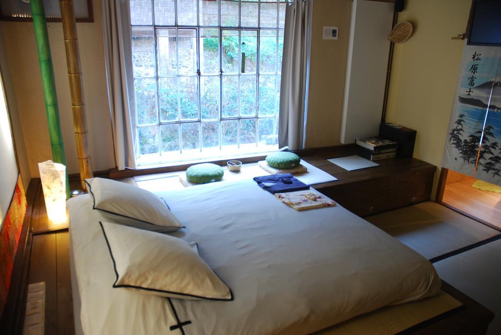 Minshuku Chambres D'Hotes Japonaises Thiers Phòng bức ảnh
