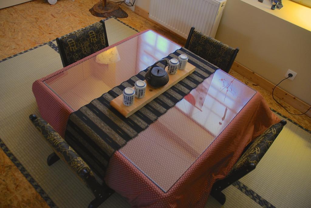 Minshuku Chambres D'Hotes Japonaises Thiers Phòng bức ảnh
