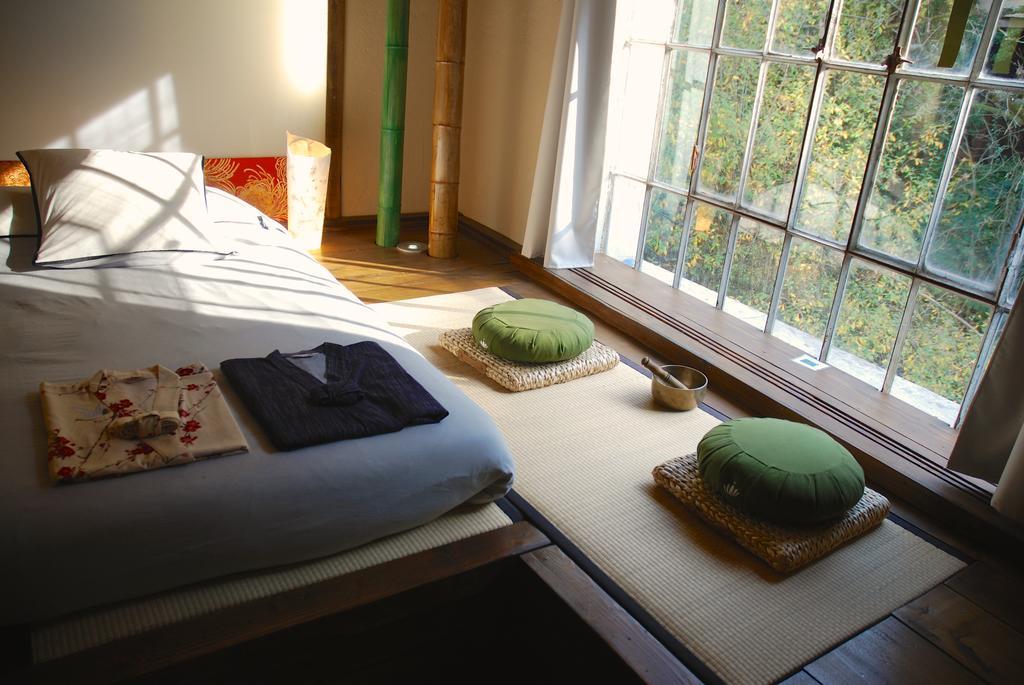 Minshuku Chambres D'Hotes Japonaises Thiers Phòng bức ảnh