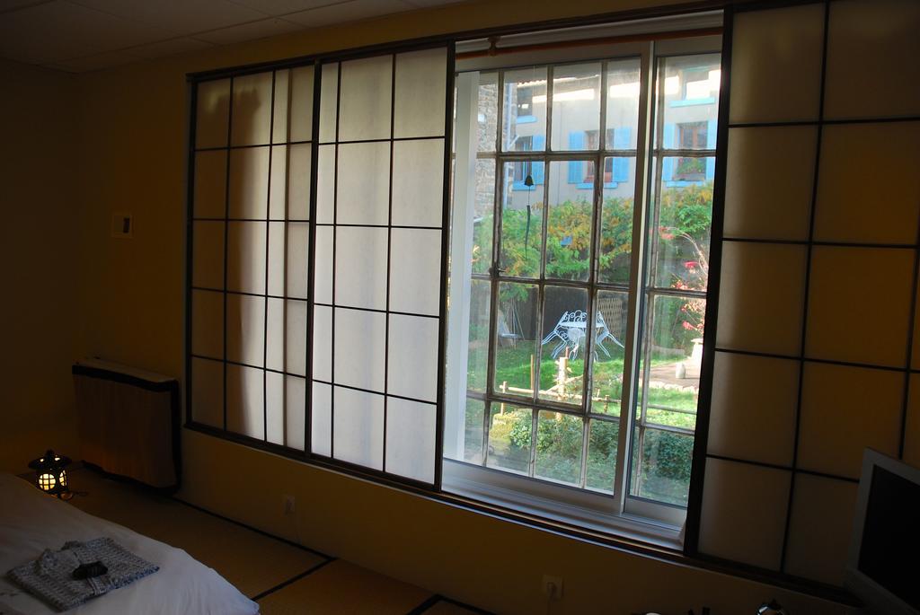 Minshuku Chambres D'Hotes Japonaises Thiers Phòng bức ảnh