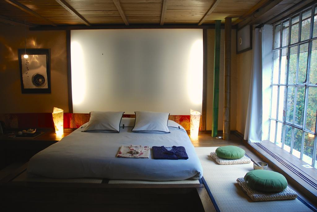 Minshuku Chambres D'Hotes Japonaises Thiers Phòng bức ảnh