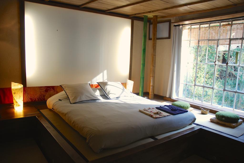Minshuku Chambres D'Hotes Japonaises Thiers Phòng bức ảnh